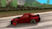 Mazda RX-7 Drifter para GTA San Andreas miniatura 2