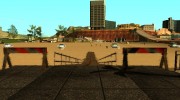 LS Beach House для GTA San Andreas миниатюра 15