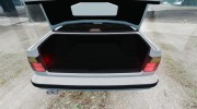 BMW 535i E34 ShadowLine v.3.0 для GTA 4 миниатюра 15