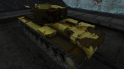 Шкурка для КВ-4 para World Of Tanks miniatura 3