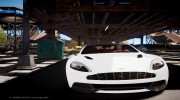 Aston Martin Vanquish 2013 для GTA 4 миниатюра 6