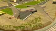 Ан-225 для GTA San Andreas миниатюра 4