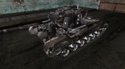 Pershing от Lie_Sin para World Of Tanks miniatura 1