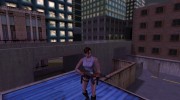 Lara Croft для Counter Strike 1.6 миниатюра 1