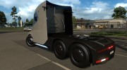 Tesla Semi para Euro Truck Simulator 2 miniatura 2