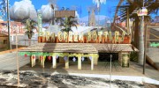 Новый Год на Гроув Стрит для GTA San Andreas миниатюра 5