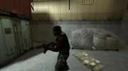 African Rebel Guerilla для Counter-Strike Source миниатюра 4
