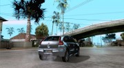 Citroen C4 для GTA San Andreas миниатюра 4