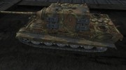 Шкурка для 8.8 cm Pak 43 JagdTiger for World Of Tanks miniature 2