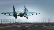 Su-33 for GTA 5 miniature 9
