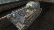 шкурка для VK4502(P) Ausf. B №63 для World Of Tanks миниатюра 1