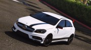 Mercedes-Benz Classe A 45 AMG Edition 1 for GTA 5 miniature 12