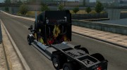 Freightliner Coronado для Euro Truck Simulator 2 миниатюра 3