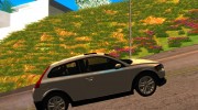 Volvo C30 for GTA San Andreas miniature 5