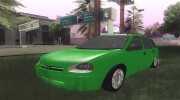 Chevrolet Corsa Wagon for GTA San Andreas miniature 1
