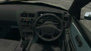 Nissan Skyline GT-R V-Spec 1997 для GTA 4 миниатюра 6