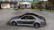 Mercedes-Benz S65 AMG 2007 для GTA San Andreas миниатюра 2