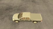 Dodge Ram 1500 v2 для GTA San Andreas миниатюра 2