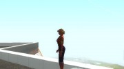 Juliet Starlings из Lollipop Chainsaw v.7 para GTA San Andreas miniatura 2
