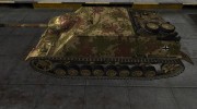 Remodel JagdPz IV for World Of Tanks miniature 2