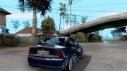 Ford Focus Sedan для GTA San Andreas миниатюра 4