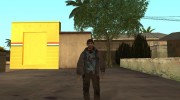Bourne Conspirancy для GTA San Andreas миниатюра 1
