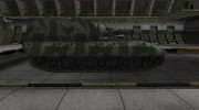 Скин для немецкого танка JagdPz E-100 для World Of Tanks миниатюра 5