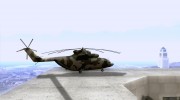 МИ-26 para GTA San Andreas miniatura 5