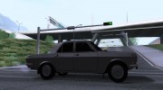 ГАЗ 24-10 Волга para GTA San Andreas miniatura 5