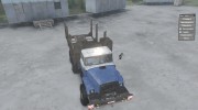 ЗиЛ Э133ВЯТ for Spintires 2014 miniature 5