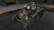 Немецкий танк PzKpfw B2 740 (f) для World Of Tanks миниатюра 1