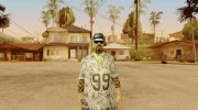 Ghetto vla3 para GTA San Andreas miniatura 1