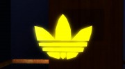 Эмблема Adidas for GTA San Andreas miniature 2