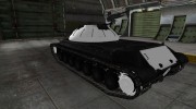 Зоны пробития WZ-111 model 1-4 для World Of Tanks миниатюра 3