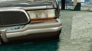 Buick Roadmaster Sedan 1996 v1.0 для GTA 4 миниатюра 13