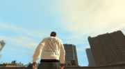 Куртка hip-hop для GTA 4 миниатюра 3