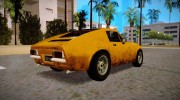 Puma GTE para GTA San Andreas miniatura 5