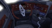 Freightliner Century ST & Interior para Euro Truck Simulator 2 miniatura 10