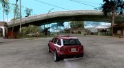 Skoda Octavia Scout для GTA San Andreas миниатюра 3