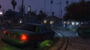 1999 Ford Crown Victoria for GTA 5 miniature 7