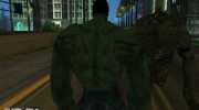 Abomination From Incredible Hulk для GTA San Andreas миниатюра 2