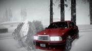 Зимний ENBSeries для GTA San Andreas миниатюра 2