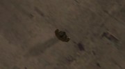 Бомж из GTA 4 v3 для GTA San Andreas миниатюра 5