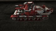 Шкурка для PzKpfw 38H35(f) para World Of Tanks miniatura 2