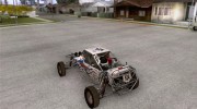 CORR Super Buggy 2 (Hawley) for GTA San Andreas miniature 3
