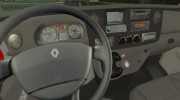 Renault Master PCSO AMBULANCE for GTA San Andreas miniature 6