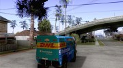 КамАЗ 4911 Rally МАСТЕР для GTA San Andreas миниатюра 4