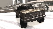 Chevrolet Silverado 1978 4x4 для GTA San Andreas миниатюра 3