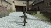 Desert Camouflage Elite para Counter-Strike Source miniatura 5