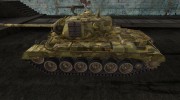 Шкурка для M46 Patton №15 для World Of Tanks миниатюра 2